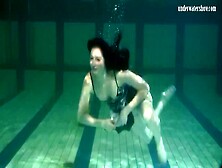 Wild Irina - Watersports Smut - Underwater Show