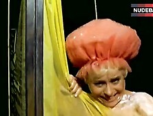 Barbara Windsor Shows Breasts And Butt – Carry On Abroad