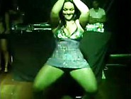Sexy Brazillian Shaking Her Big Booty