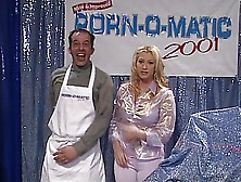 Kylie Ireland: #39 Porn-O-Matic 2001