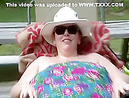 Best Homemade Outdoor,  Bbw Porn Scene