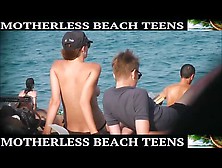 Motherless Beach Teens 541. Avi