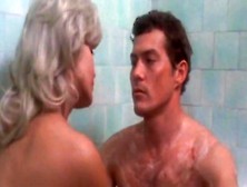 Mother And Son Bathing And...  Classic Erotic