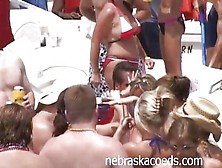 Horny Honeys In Party Cove Rainy Day Part 1