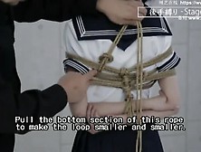Japanese Rope Bondage Gote-Shibari Tutorial