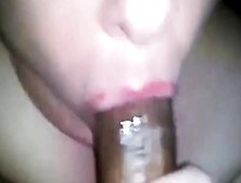 Fat Girl Loves Bbc Cum In Her Mouth