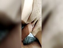 Pregnant Wife Rubbing And Riding My Hard Cock So Good