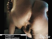 Sexy Bbw’S 15 Days Of Anal Training - Preview