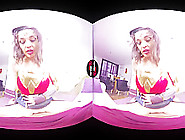 Alexia Loewe Juan Lucho In Wonder Woman Getaway - Virtualrealporn