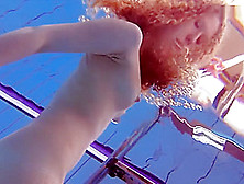 Katka Redhead Underwater Part2