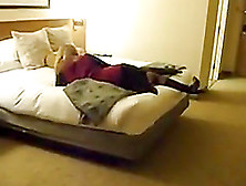 Horny Mature Wife Fucked In Hotel