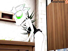 Hentai Fucking Marie From Splatoon Uncensored