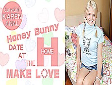 Huney Bunny Make Love Karen - Karen - Kin8Tengoku