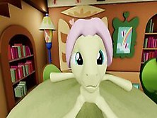 Pov Twilight Sparkle Makes Shy Pony Butterscotch's Hyper Cock Outgrow His Cottage