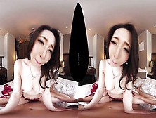 Jap Lewd Hussy Vr Exciting Porn Clip