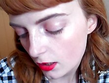 Redhead Smut With Ideal Lola Gatsby From Ama Pov