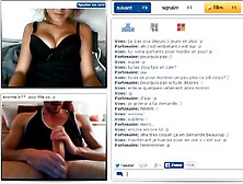 Chatroulette - Shy Round Tits