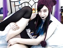 Best Homemade Video With Stockings,  College Scenes
