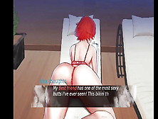 Confined With Goddesses Cap 3 - Sexy Girls Hentai Game