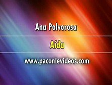 Ana Maria Polvorosa In Aída (2005)