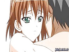 Sexy Anime Babe Is Fucked Fast