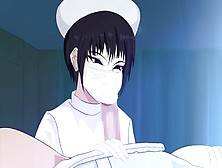 Nurse Blowjob Hentai
