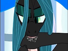 Queen Chrysalis [Tiarawhy]