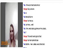 Omegle Worm 704 / Chat Fun