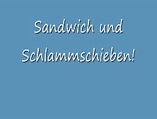 Sandwich Und Schlammschieben - Nadja Summer