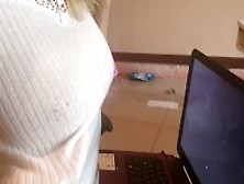 Math Tutor Play With My Tits For Class Discounts