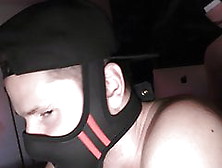 Pervy Breeding Duo Are Back With Masked Boy!