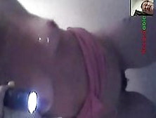 Cousin Shaving On Webcam