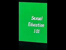 Asmr - Slutty Teacher Sex Ed Class