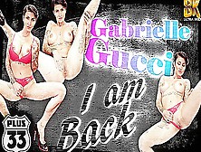 Gabrielle Gucci In Im Back - Milf Vr Porn Short Hair And Tattoos