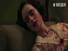 Lily Collins In The Last Tycoon (2016)