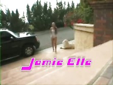 Gangbanging Jamie Elle