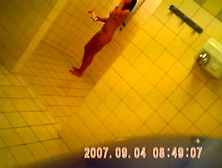 Teen In Shower After Sport Hidden Cam Sazz. Flv