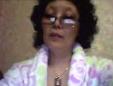 54 Yo Russian Mature Mom Web Cam Show