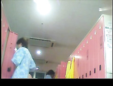 Spycam In Dressing Room