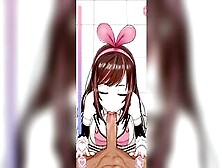 Anime Game | Sex With Kizuna Ai | Kizuna Ai