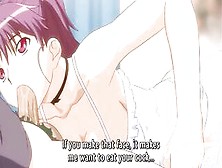 Sexually Excited Aged Step Sister Seduces Her 18Yo Little Step Brother — Uncensored Anime [Subtitled]