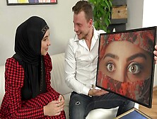 Muslim Chick Sakura Hell Fucked Nicely In The Missionary Pose