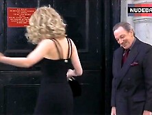 Sexy Sharon Stone In Black Dress – Gloria