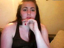 Playing With My Cunt In Amateur Sex Webcam Action