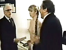 Andrea Guzon In Una Moglie,  Due Amici,  Quattro Amanti (1980)