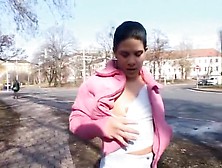 Fabulous Flashing Video With Public Scenes 3