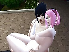 Sasuke And Sakura Romantic Day Public Sex Naruto Porn