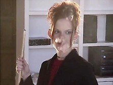 Porn Star Red Head Smoking 2 Immortality Complex