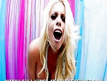 Britneys Sybian Dp (Britney Amber)
