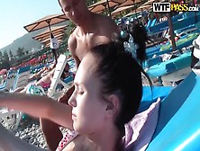 Outdoor Porn Video Featuring Aspen Richardsen,  Summer Day And Jocelyn